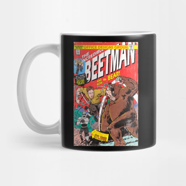 the incredible Beetman by MarianoSan